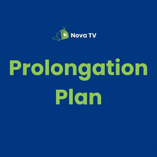 NovaTV Prolongation Plan